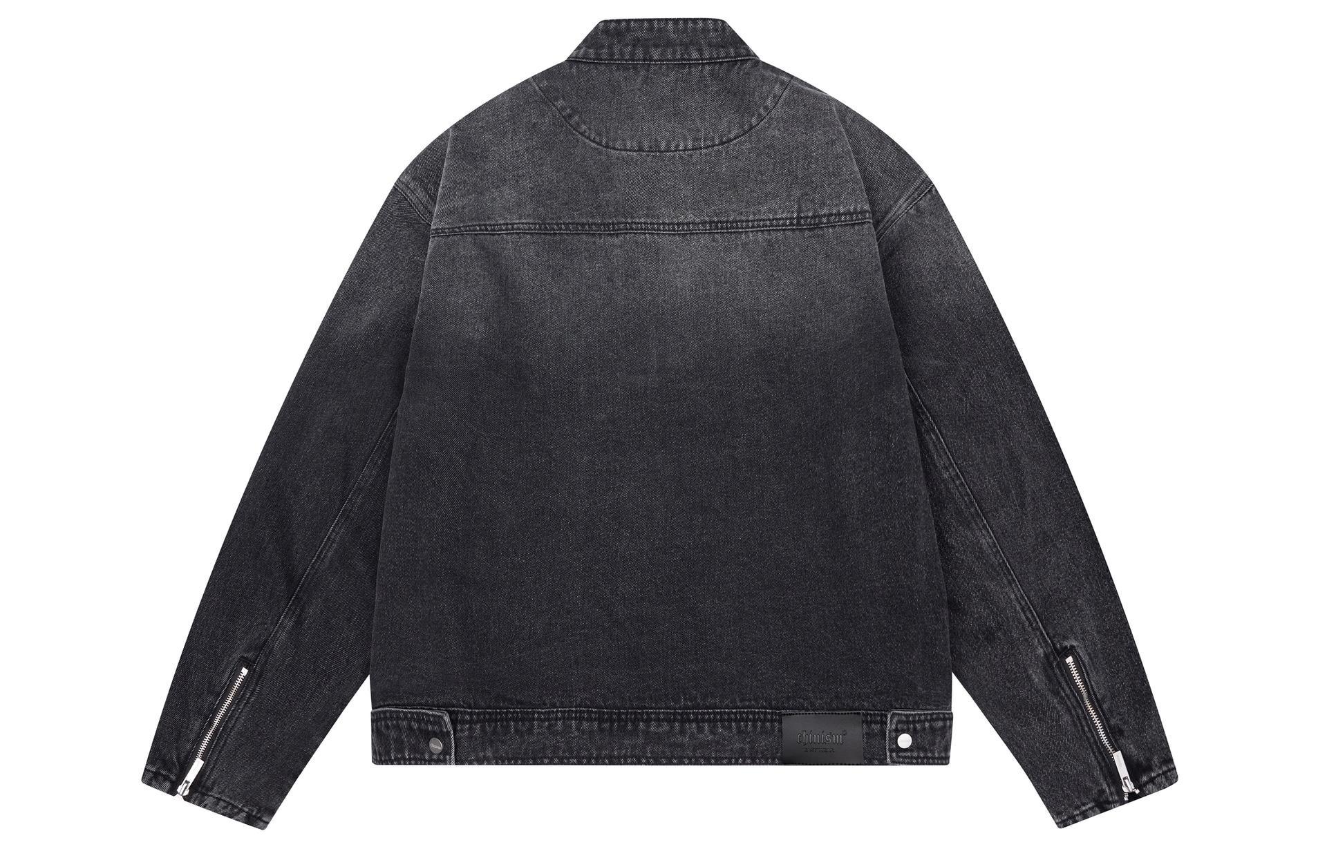 Chinism Denim Jacket — фото 7