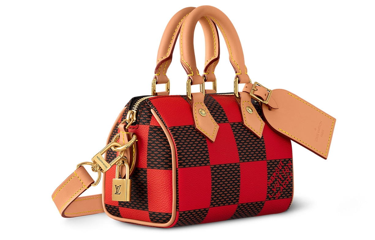 Louis Vuitton Speedy Nano — фото 1