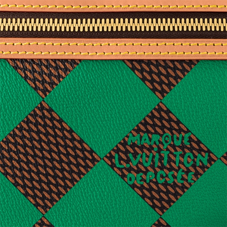 Louis Vuitton Chess Messenger — фото 6