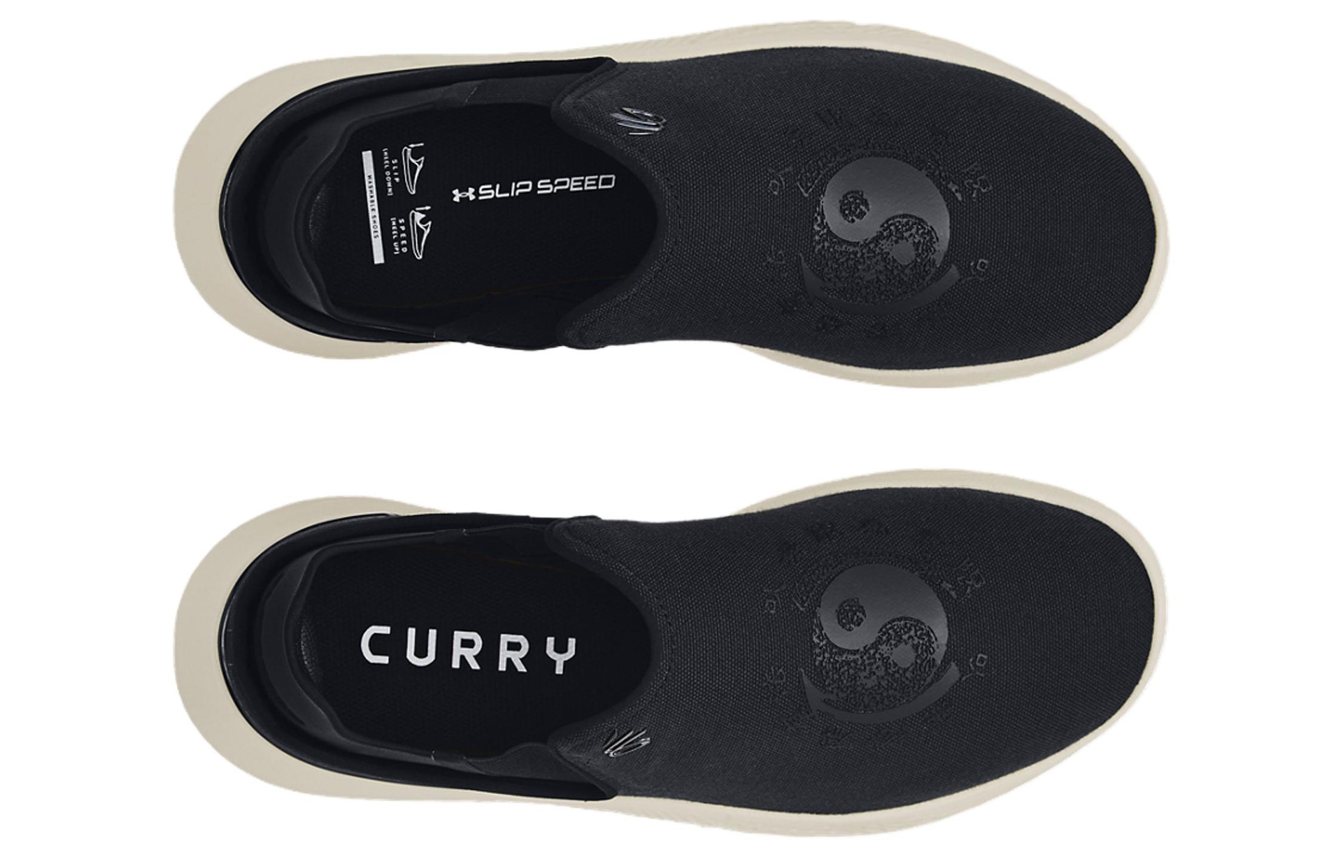 Under Armour SlipSpeed Black — фото 8