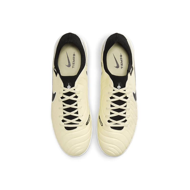 Nike Tiempo Legend 10 Yellow — фото 9
