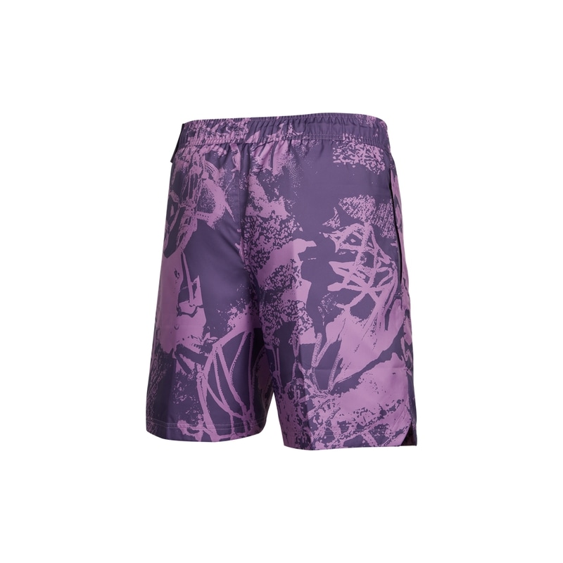 Jordan Flight Shorts Purple — фото 2