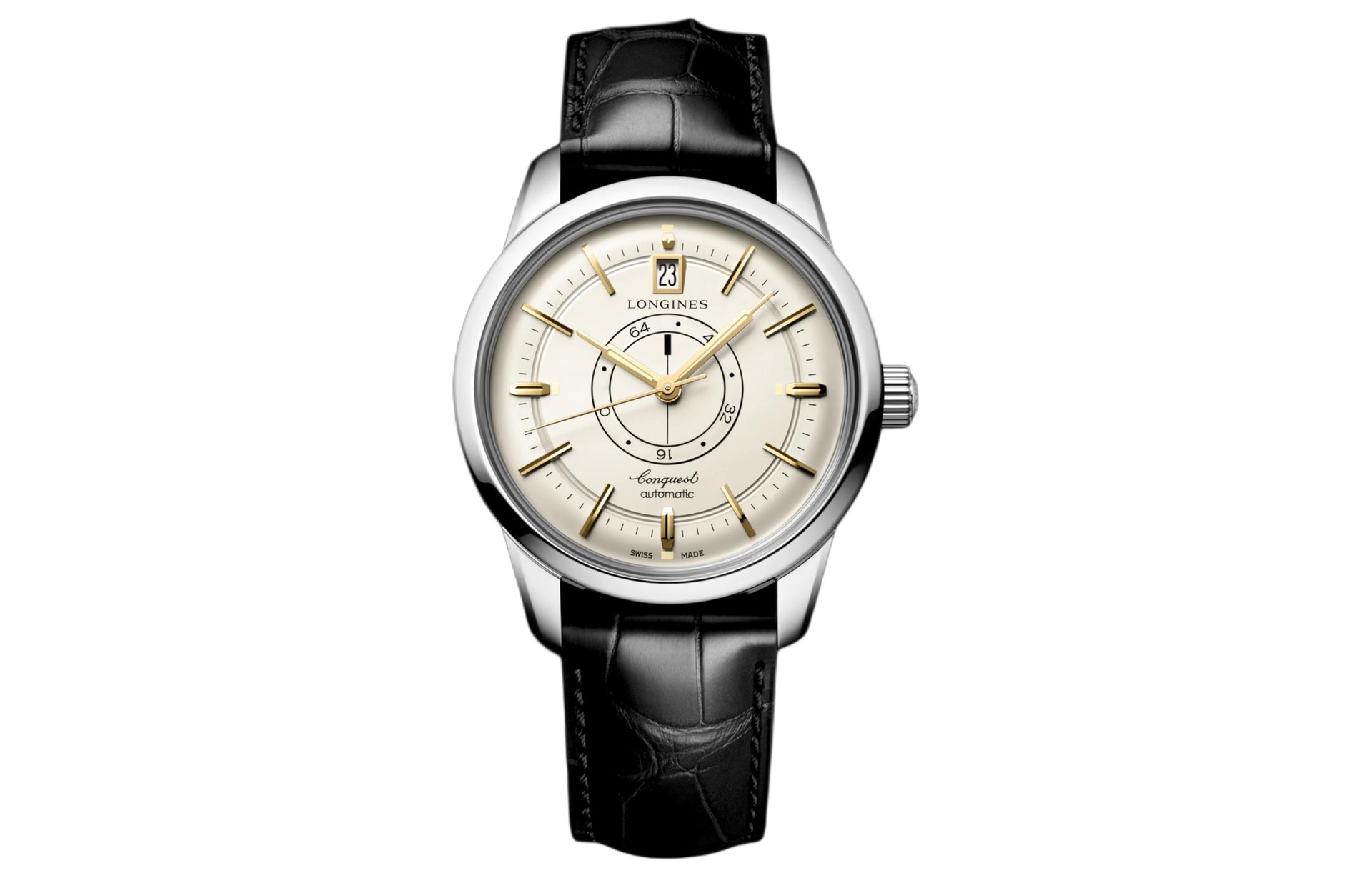Часы Longines Conquest L1.648.4.78.2