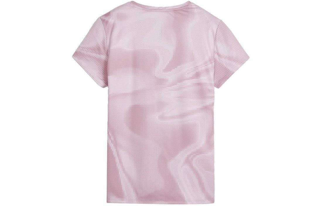 Puma RUN FAVORITE AOP TEE W T — фото 1