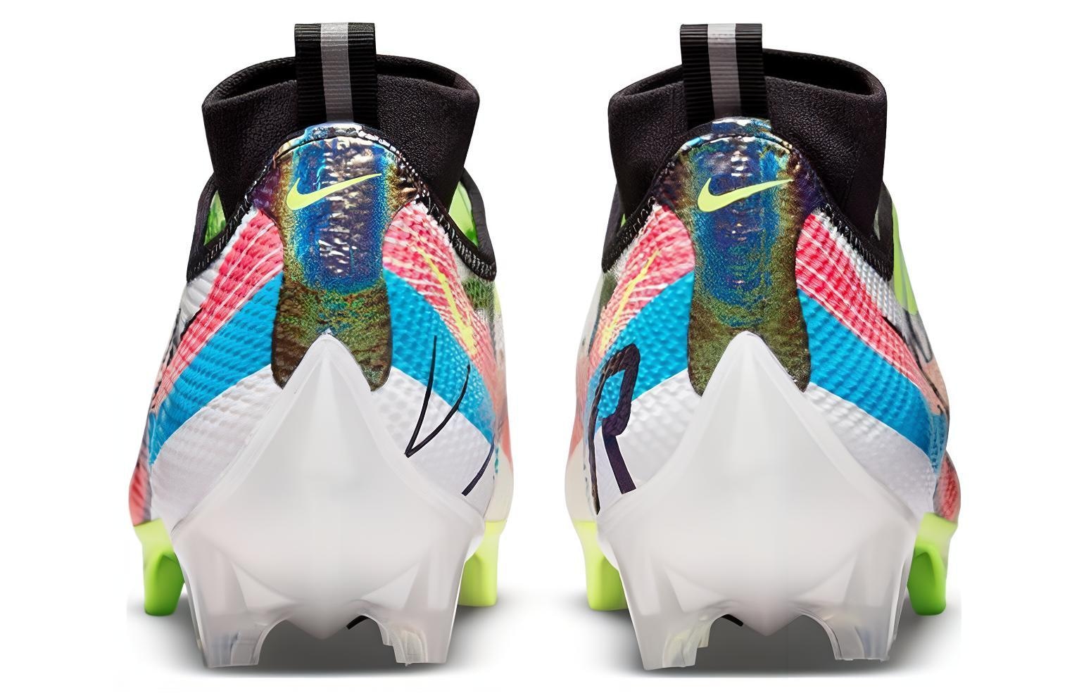 Nike Vapor Edge Pro 360 "Multi Zebra Stripes" — фото 8