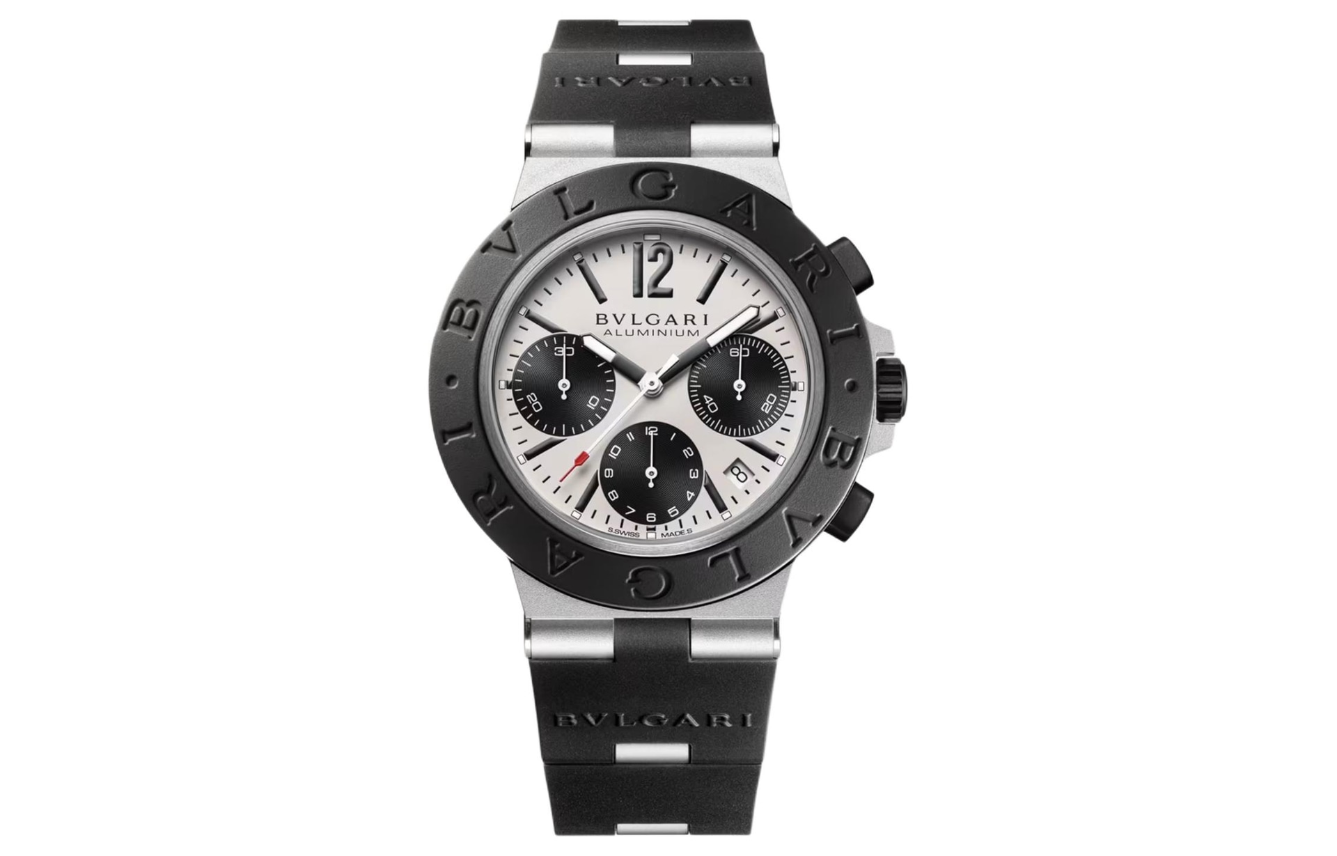 Часы BVLGARI/宝格丽 BVLGARI Aluminium 103722
