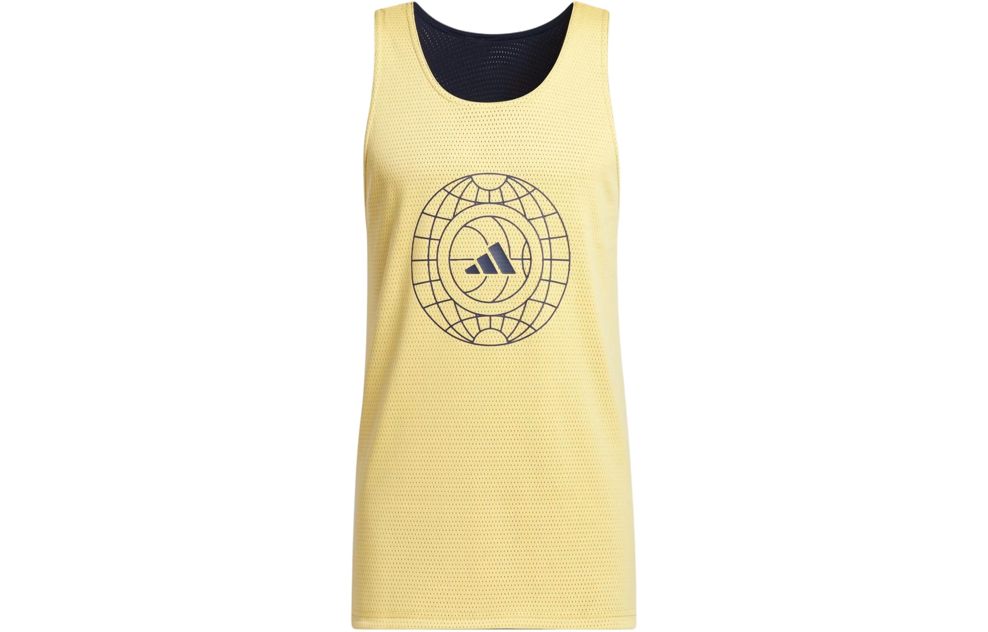 Adidas Select World Wide Hoops Jersey Logo — фото 1