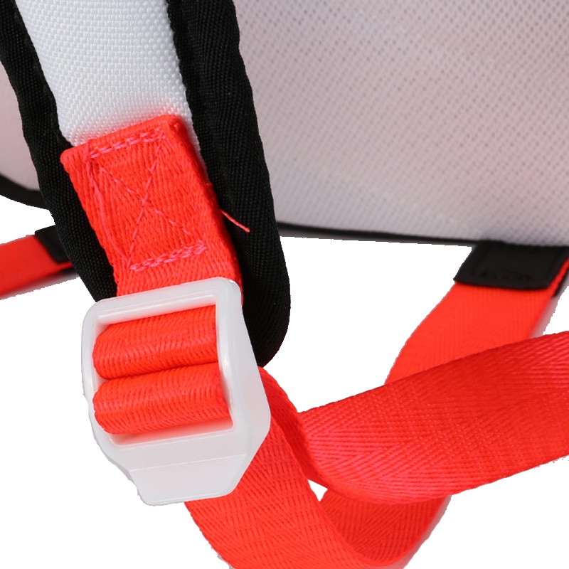 Jordan Backpack White Kids — фото 3