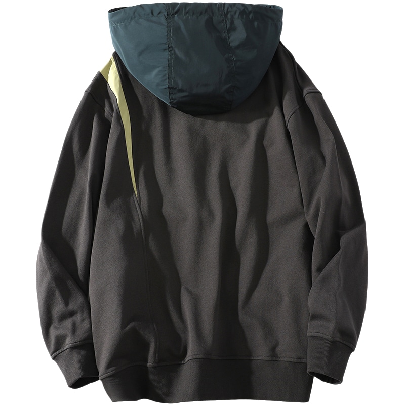 A Square Roota A SQUARE ROOT Retro Half-Zip Sweatshirt — фото 1