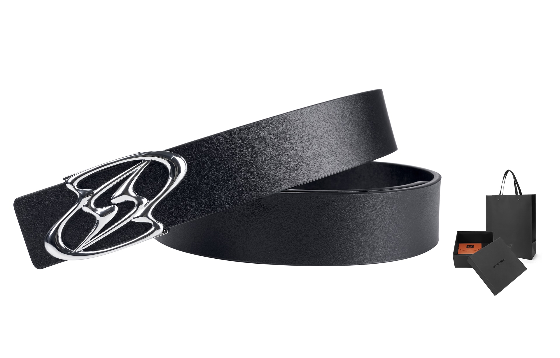Omto Lightning Belt Black — фото 1