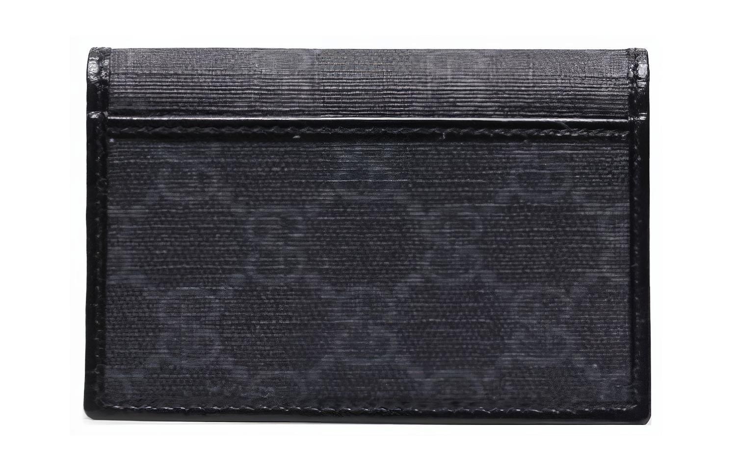 Gucci GG Supreme Card Holder — фото 1