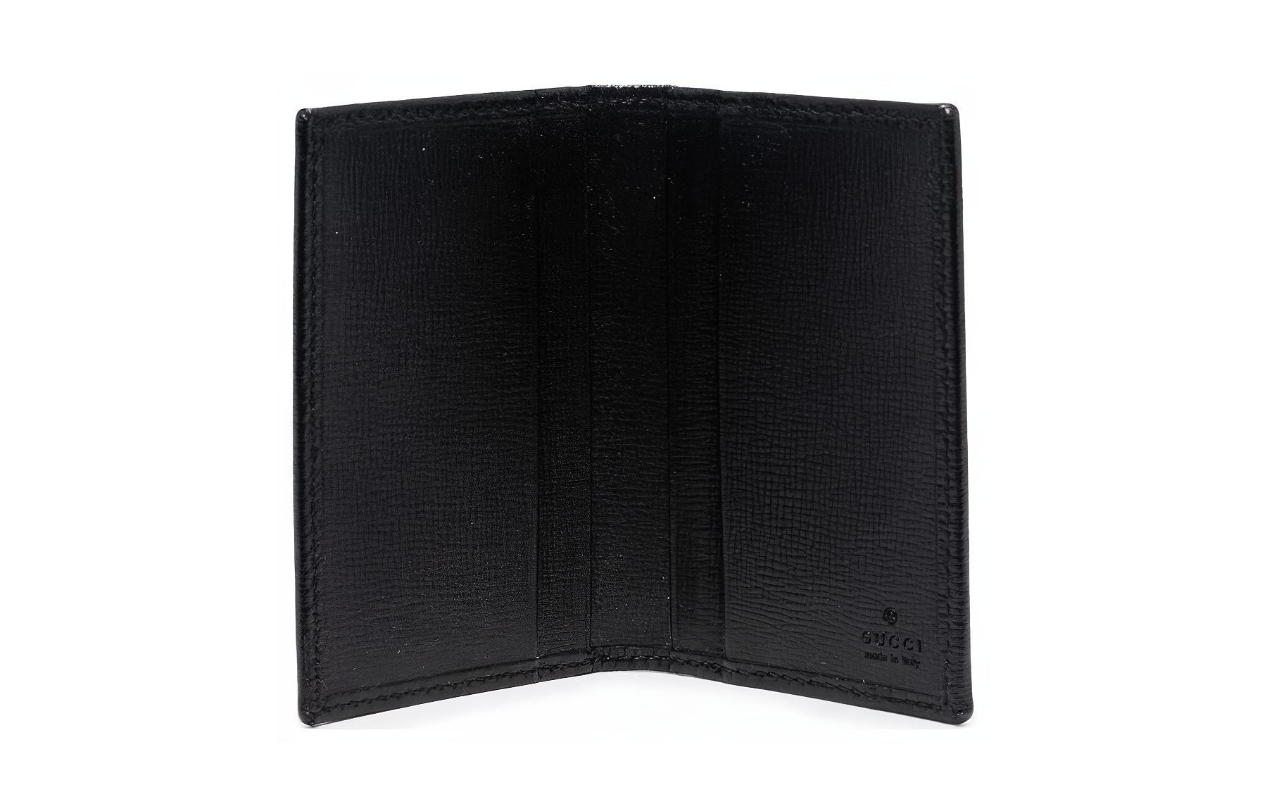 Gucci GG Supreme Card Holder — фото 2