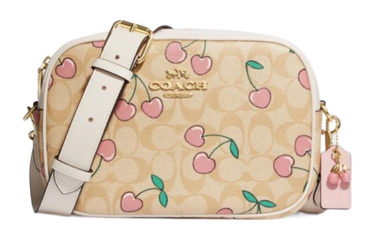 Сумки COACH/蔻驰 COACH Jamie 25