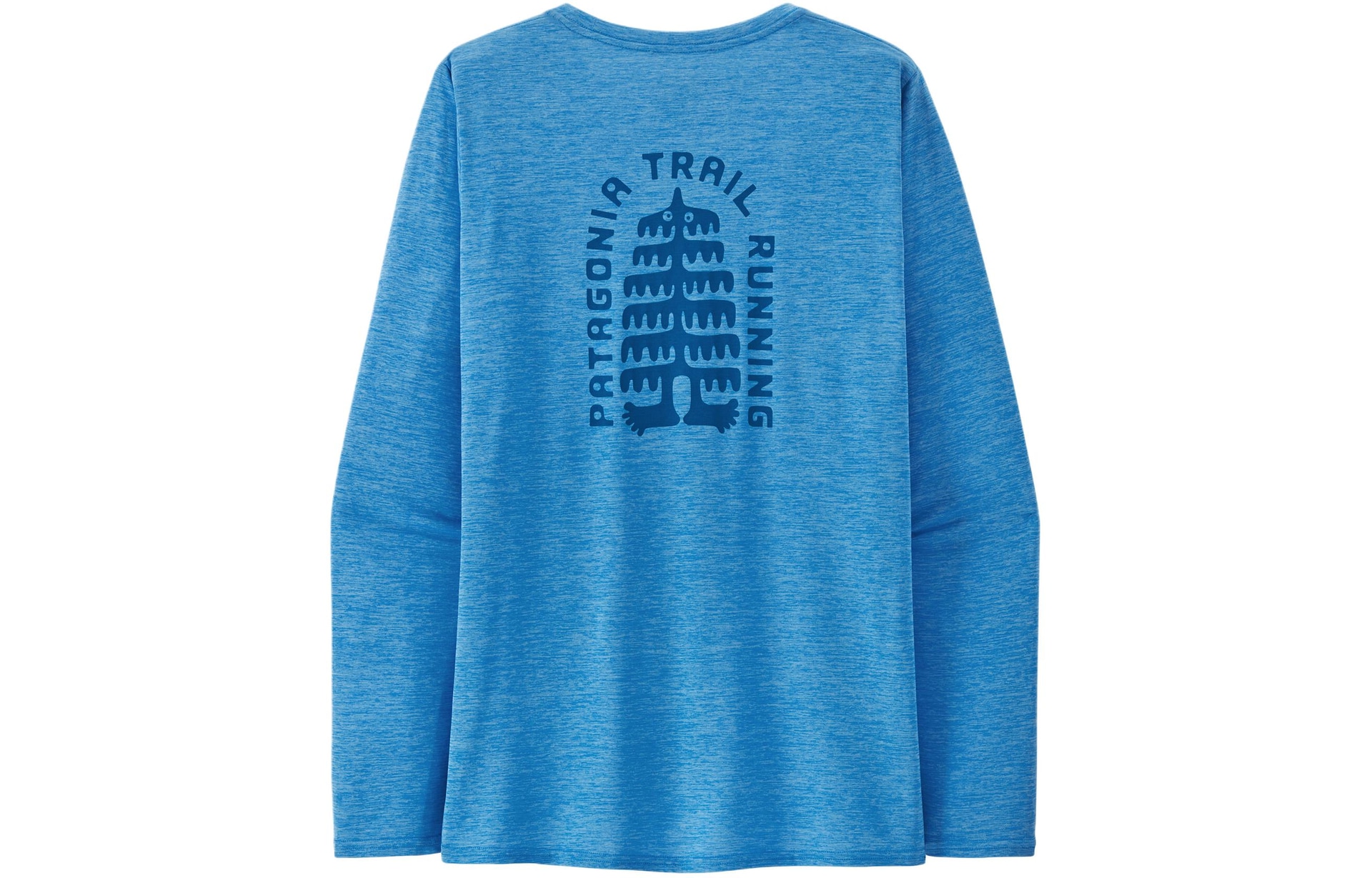 Patagonia Long-Sleeved Capilene Cool Daily Graphic T — фото 7