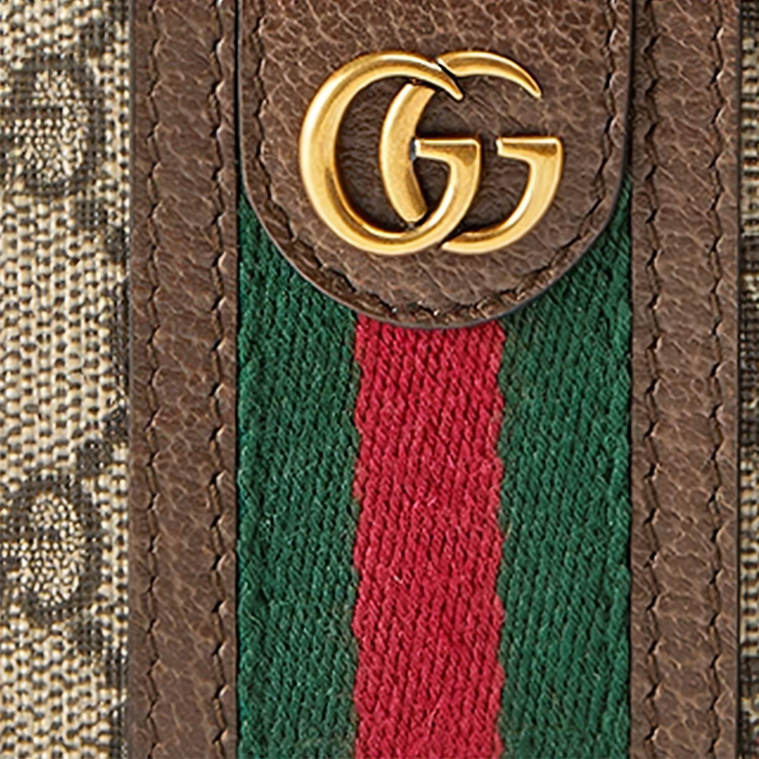 Gucci Ophidia Card Holder — фото 4