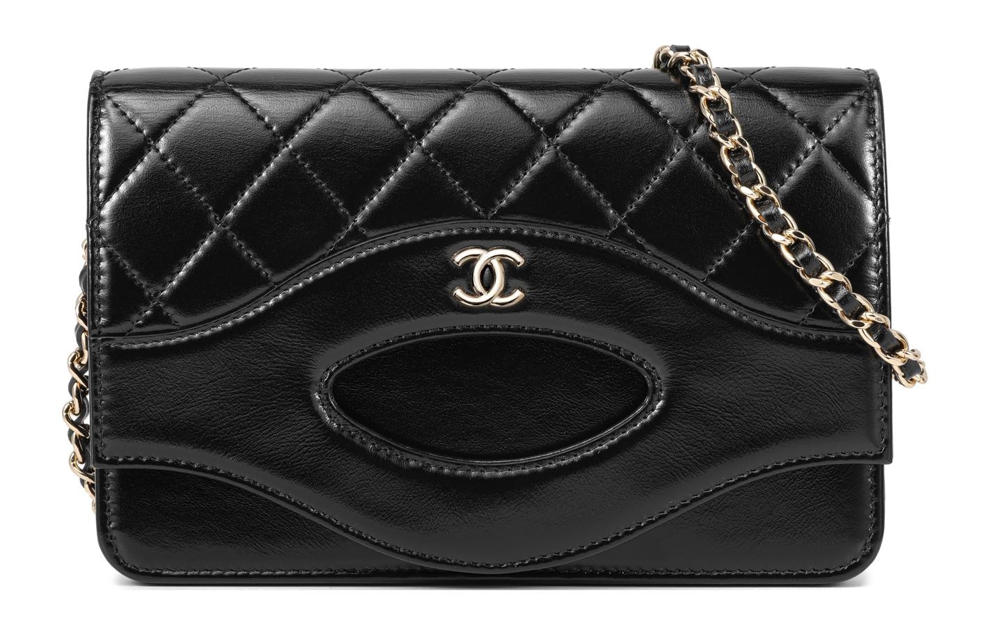 Сумки Chanel 31 WOC