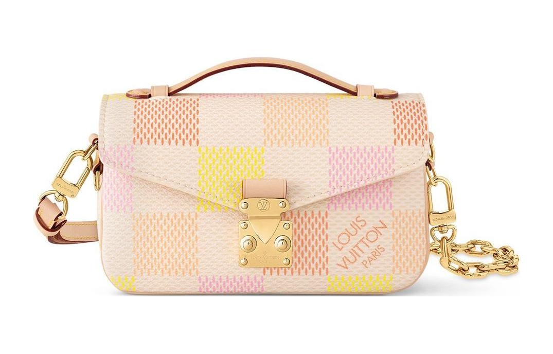 Сумки Louis Vuitton Pochette Metis East West