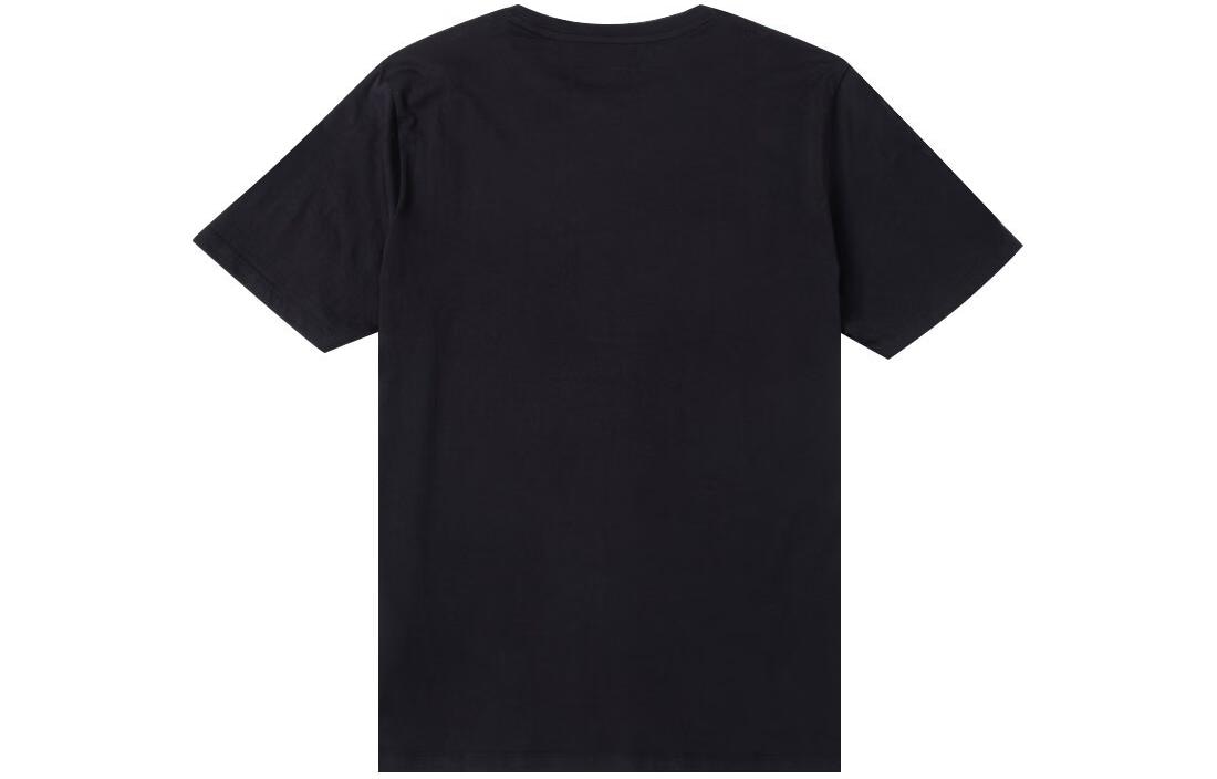 Timberland Letter Loose Crew Tee Black — фото 1
