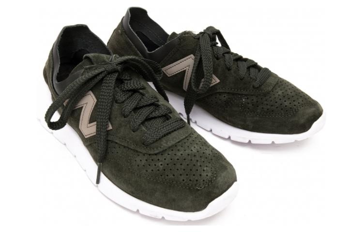 New Balance 1978 Green — фото 8
