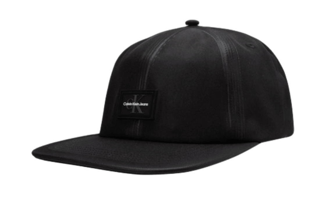 Calvin Klein Baseball Cap Black