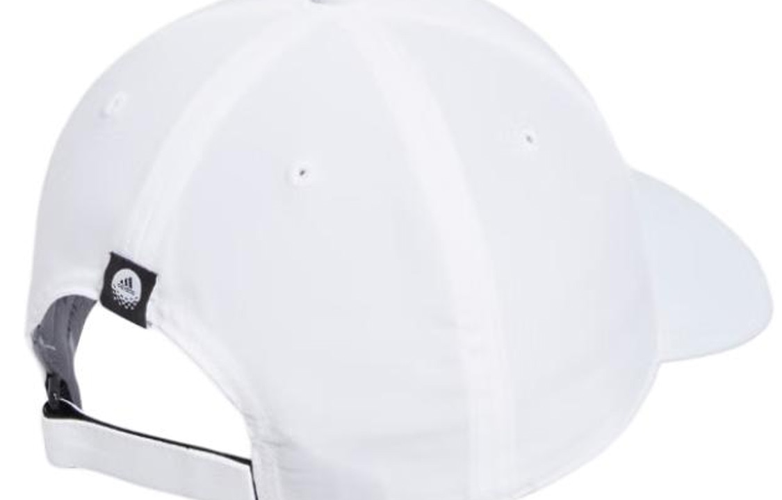 Adidas Cap White — фото 2