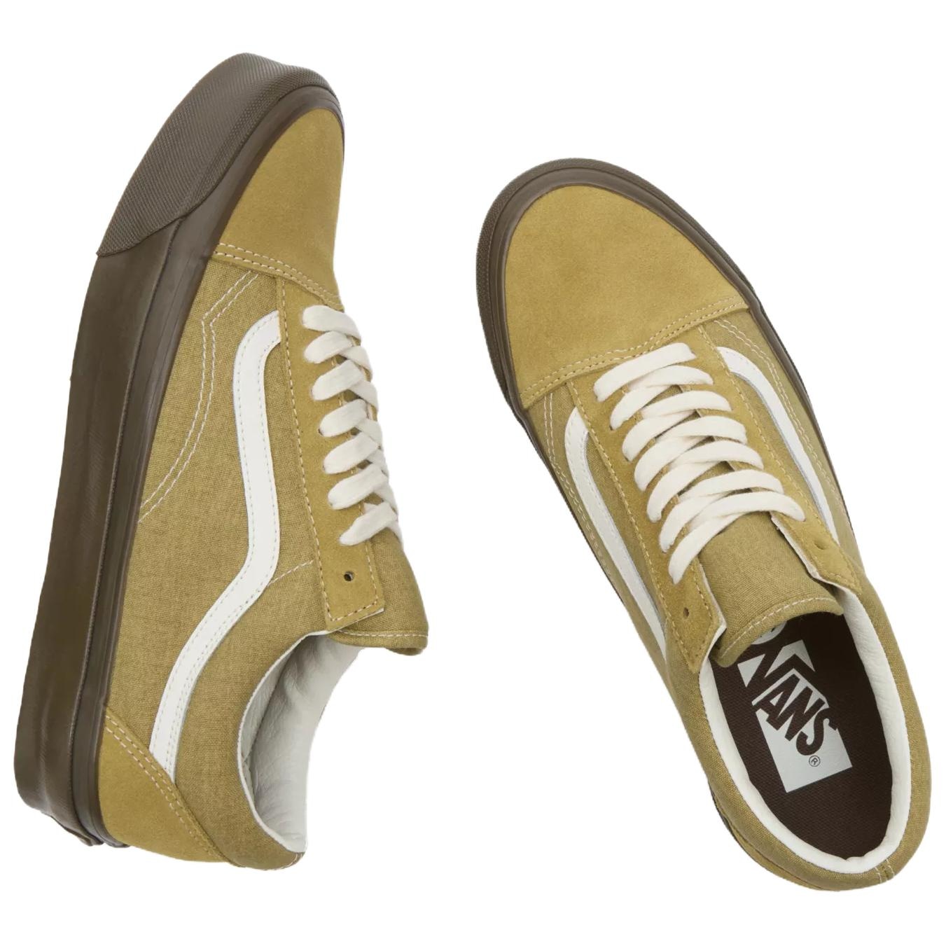 Vans Old Skool Reissue 36 LX — фото 8