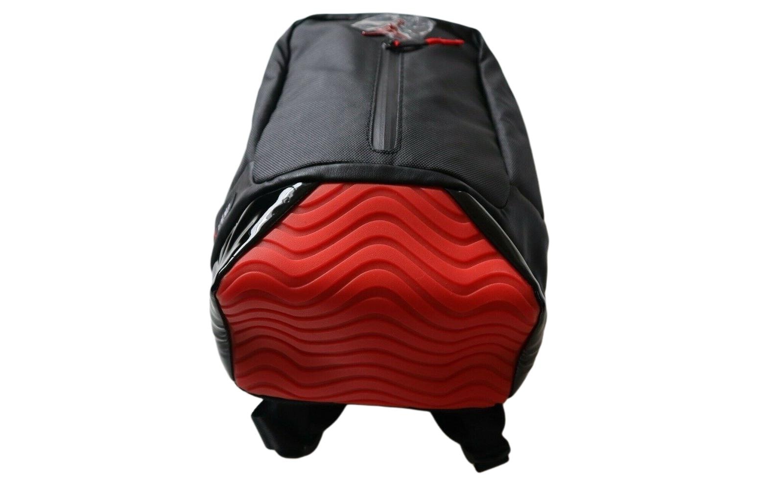 Jordan Retro AJ11 Bred Backpack — фото 2