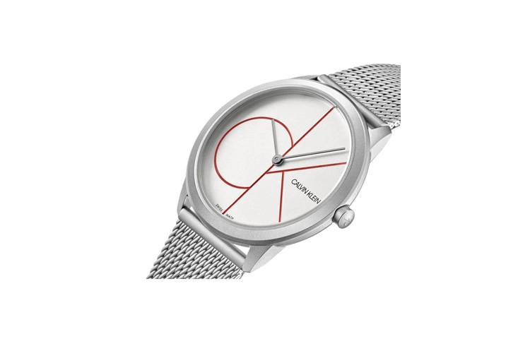 Calvin Klein CKCalvin Klein CKMinimal 40mm K3M51152 — фото 3