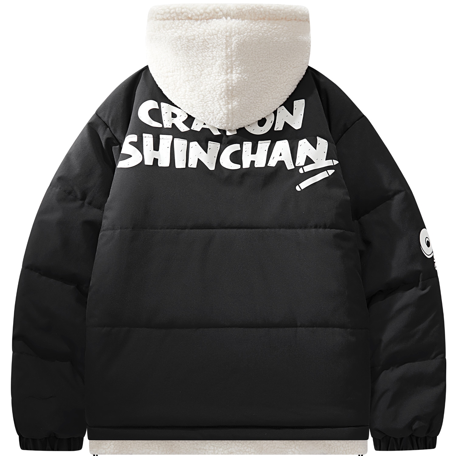 Crayon Shinchan Logo — фото 9