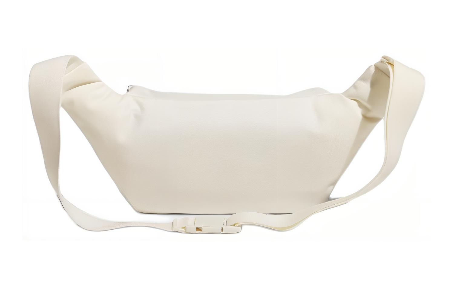 Adidas Waist Bag Off-White — фото 3