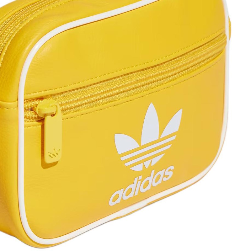 Adidas Crossbody Bag Sun Yellow — фото 4