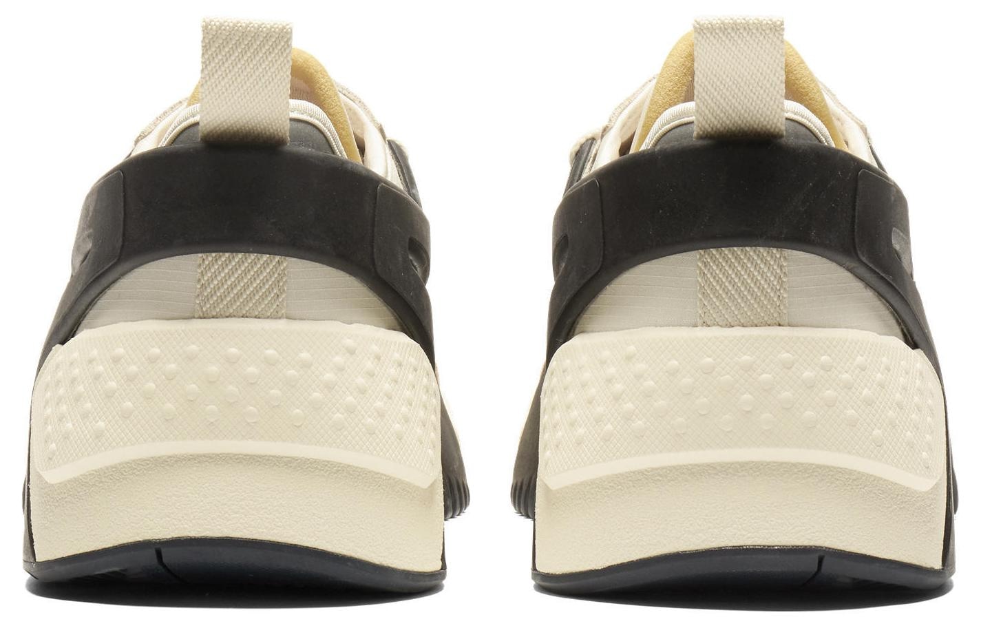 Onitsuka Tiger Big Logo Trainer Beige Black — фото 10