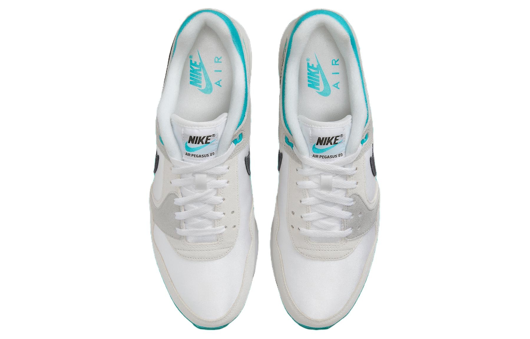 Nike Air Pegasus 89 Grey Blue — фото 8