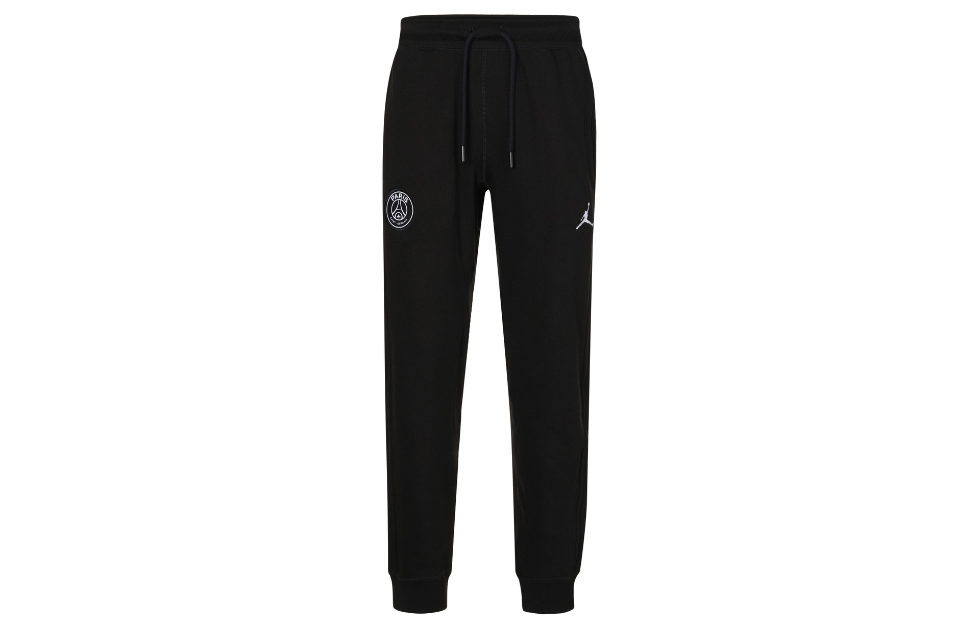 Jordan Paris Saint-Germain Logo Joggers Black — фото 1