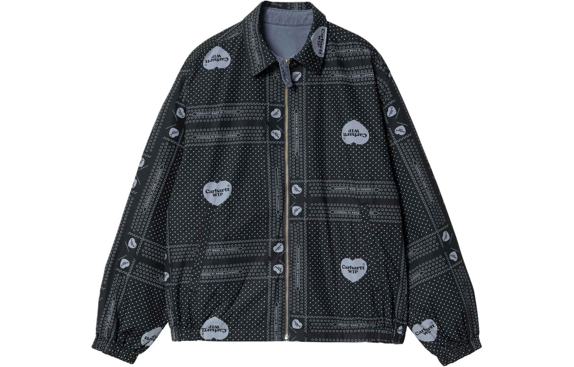 Carhartt WIP Harris Jacket — фото 3