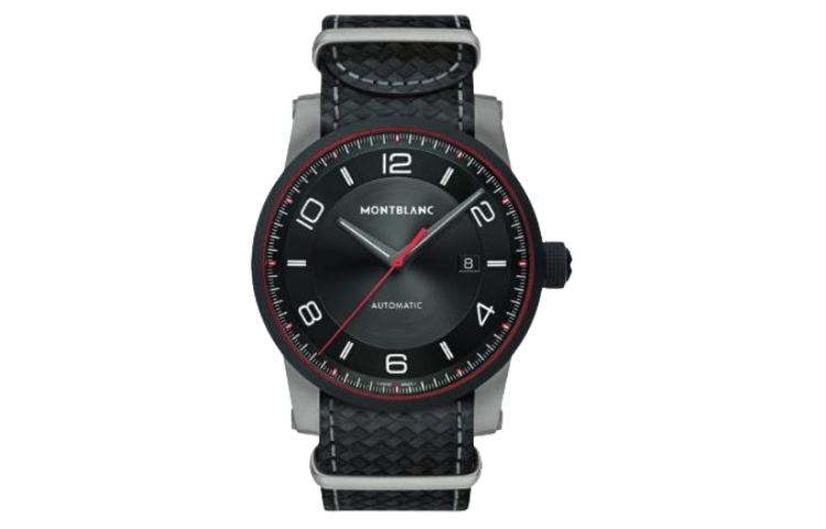 Часы MONTBLANC/万宝龙 Montblanc Timewalker U0114878