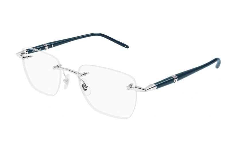 Очки MONTBLANC/万宝龙 Montblanc Optical Frame Silver