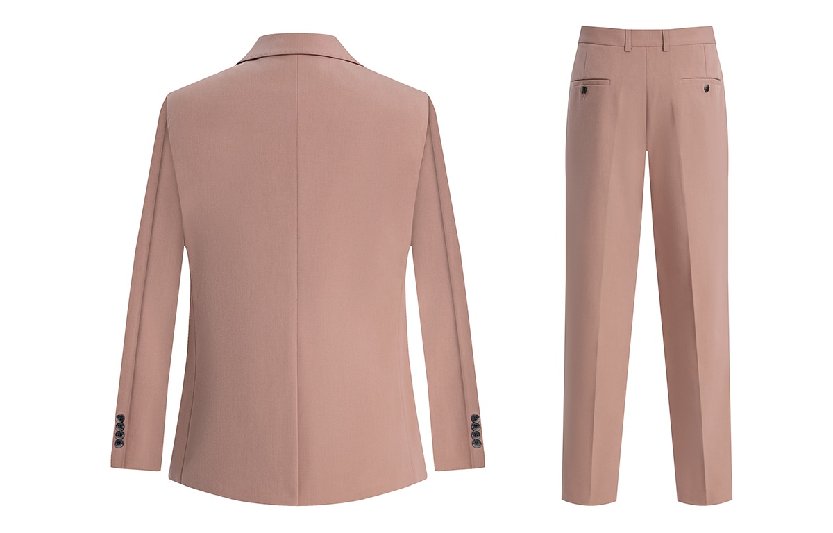 Johnhollis Slim Fit Blazer — фото 3
