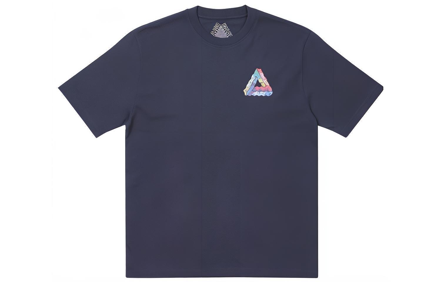 Palace Tri-visions T-shirt Navy — фото 6