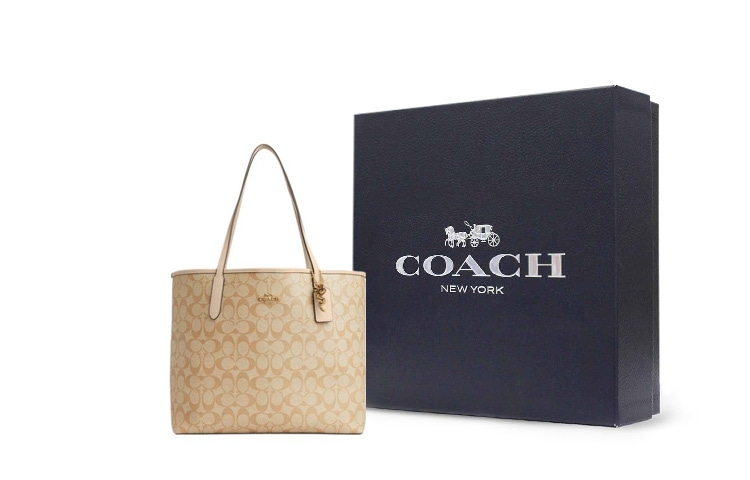 Coach Tote — фото 4