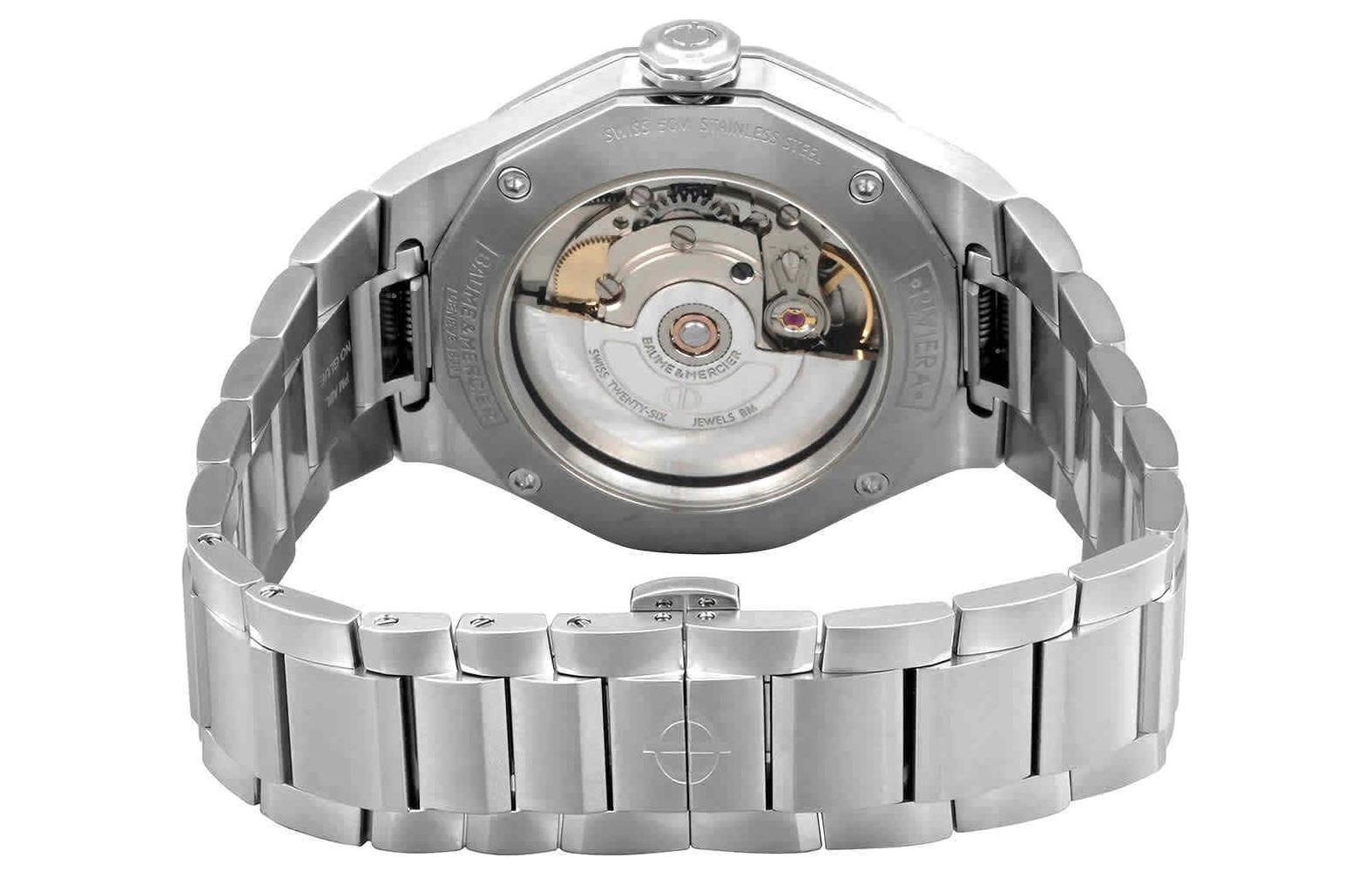 Baume & Mercier Baume Mercier 36mm M0A10663 — фото 2