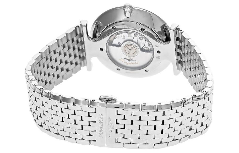 Longines 30 L4.908.4.71.6 — фото 2