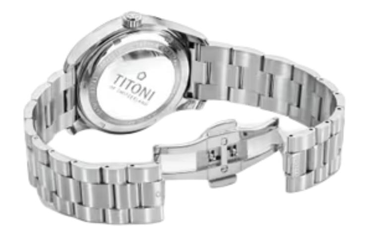 Titoni Airmaster 83743-S-667 — фото 3