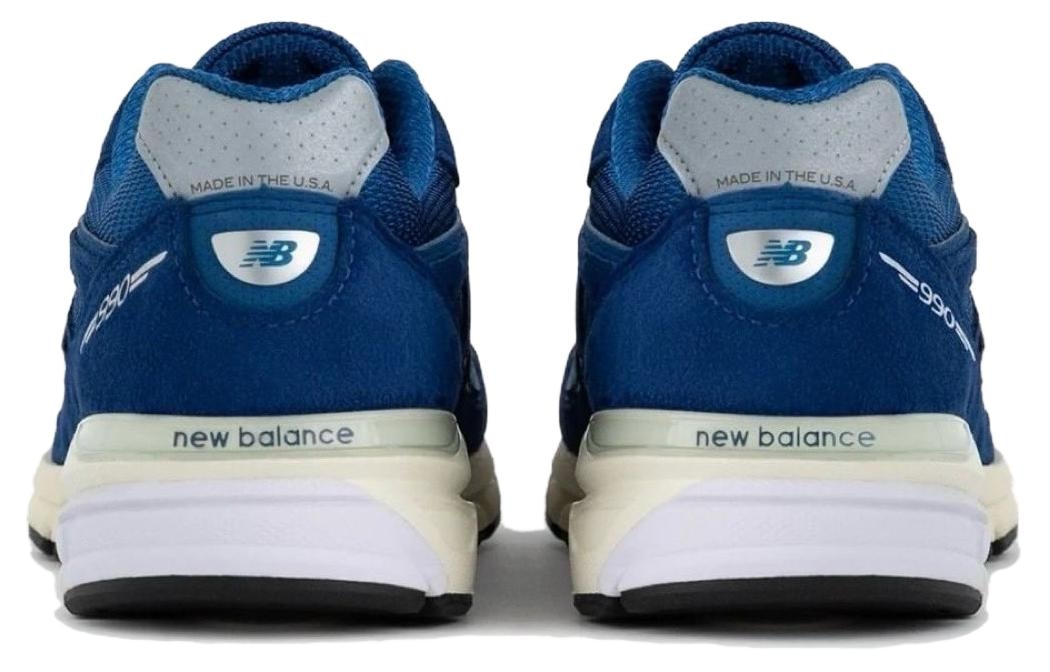 New Balance AIME LEON DORE x New Balance 990 V4 — фото 9