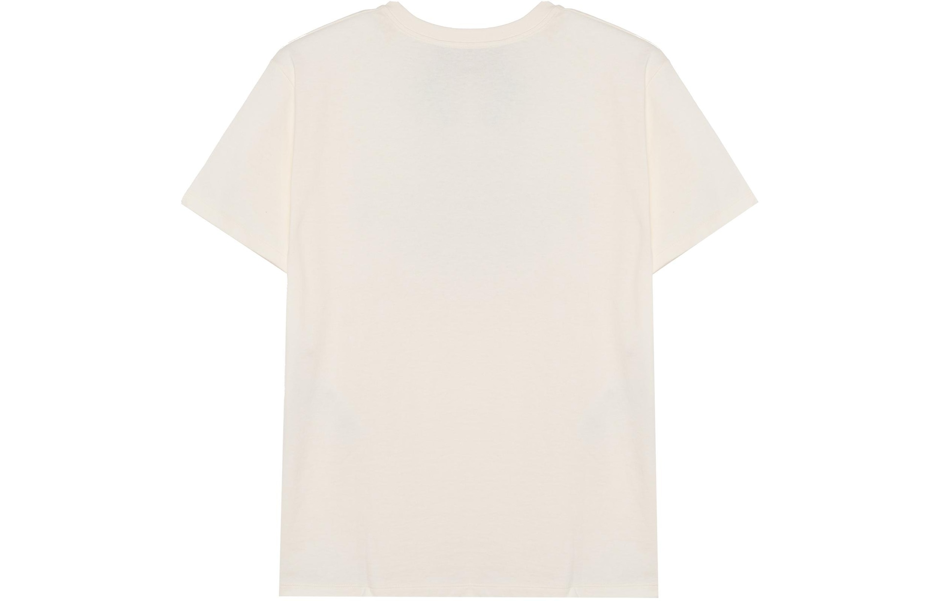 Gucci x The North Face Logo T-Shirt White — фото 1