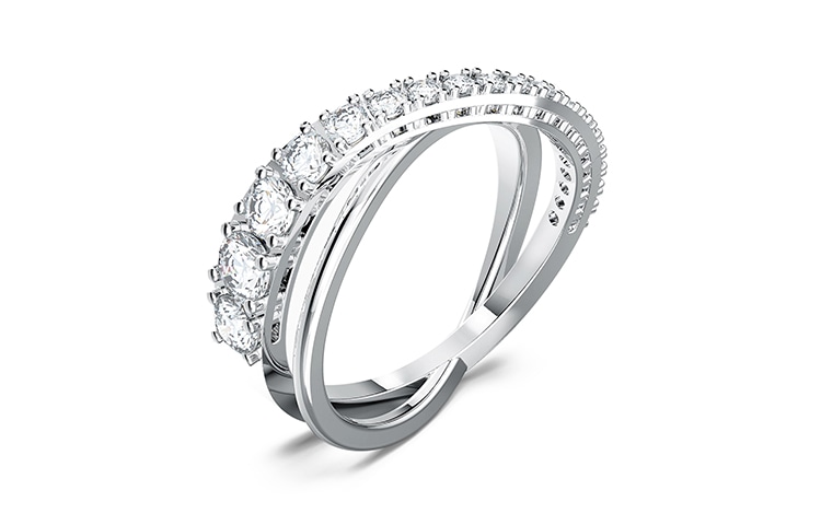 Swarovski Twist Rows — фото 2