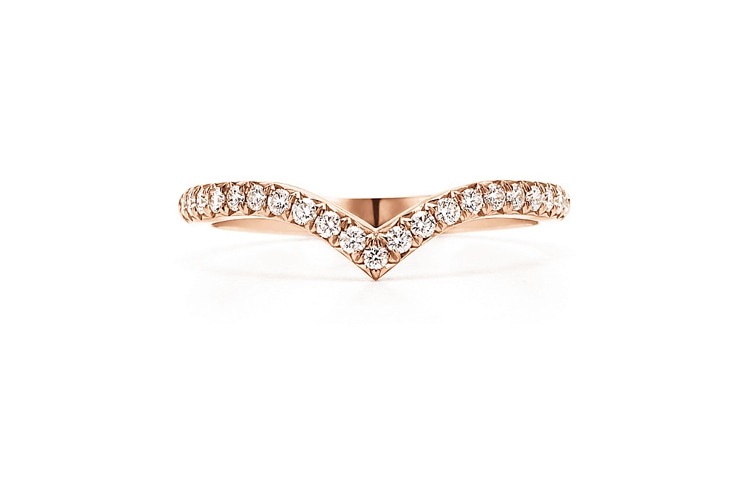 Tiffany & Co. Soleste Ring