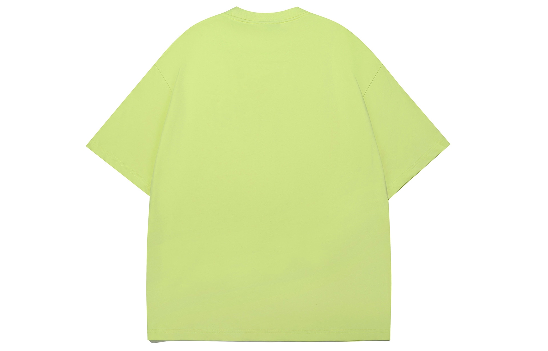 Guuka T-Shirt Fluorescent Yellow — фото 1
