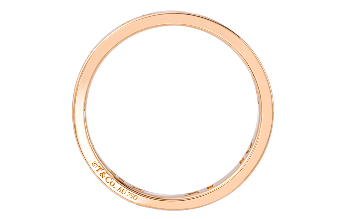 Tiffany & Co. Atlas Ring — фото 2