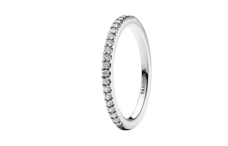 Pandora/潘多拉 Pandora 925 Silver Ring